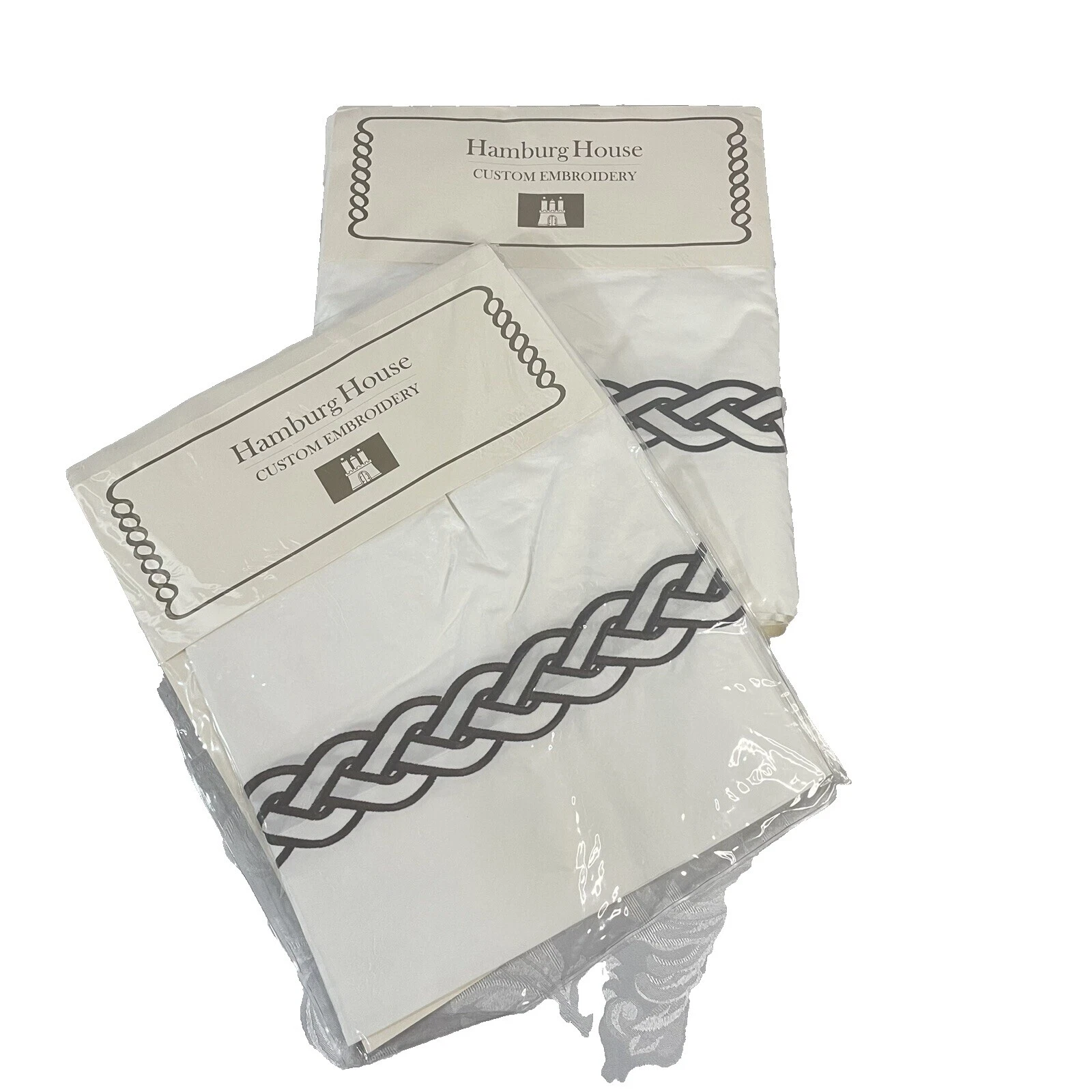 Sábanas de algodón egipcio Case