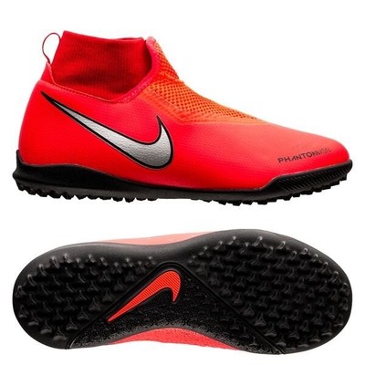 Nike Phantom Vision II Elite DF FG Metallic Bomber Gray .