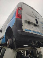 Pare-choc arrière Fiat Qubo