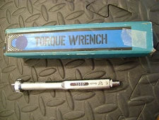Tohnichi 60CL Changeable Head Torque Wrench