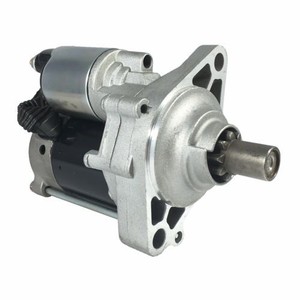 Where is the starter on a 1994 honda accord