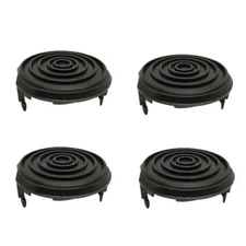 4x WA0037 Replacement Grass Trimmer Spool Cap Cover for WORX 40V & 56V Trimmers