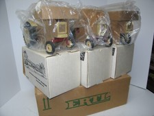 3 Piece 1/16 Cockshutt 2nd Museum Set 1987 (570, 570 Super & 560 Diesel) Nib