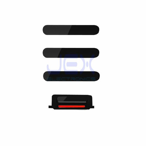 Button Set For iPhone 7 or 7 Plus Volume Silent/Mute Switch and Power On/Off - Picture 2 of 7