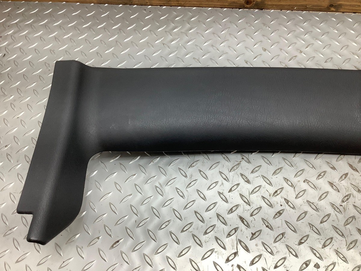 94-99 E36 M3 Upper Windshield Trim Black OEM 54348206397 | eBay 