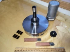 8" Fly Cutter & R8 Heavy Duty!   Brand New!