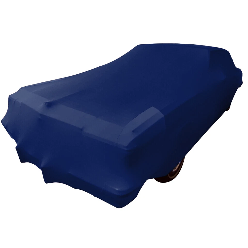Indoor car cover fits Chevrolet Caprice Classic bespoke Le Mans Blue cover Wi... Foto 4 de 4