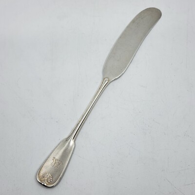 カトラリー(スプーン等) Tiffany&co. Sterling Silver Butter Knife s-l400.jpg