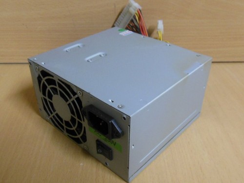 Casecom 420 Watt ATX PC Computer Netzteil SATA Molex Aux Floppy RoHS PFC* nt1652