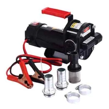 12V 24V Household High-Power Diesel Engine Self-Priming Pump Oil Pump Alloy