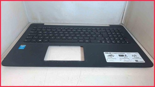 Gehäuse Oberschale Handauflage ohne Touchpad  Asus R557L Series