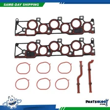 DNJ IG4129 Intake Manifold Gasket For 05-08 Ford Mercury F150 3.9L 4.2L V6 OHV