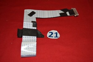 FLACHKABEL LVDS Für TV TOSHIBA 24W1334G