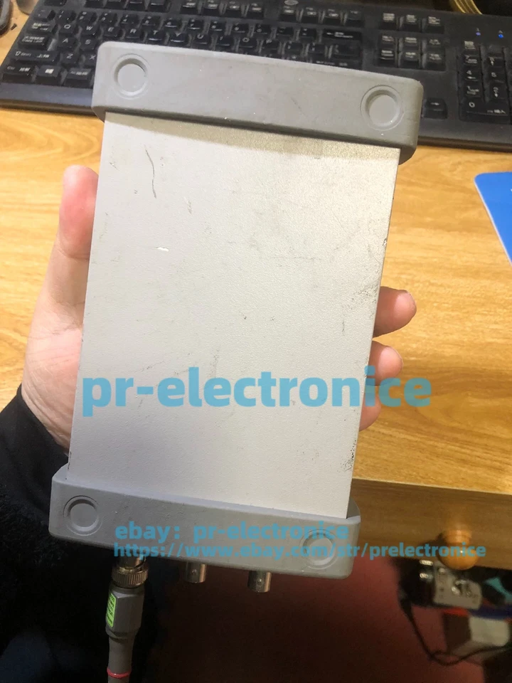 Agilent U2701A 100MHz PC USB Modular Oscilloscope 2CH Ext Trig 500 M#pr - Image 4 of 4