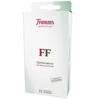 Frei Haus: Fromms Ff Markenkondome - Verschiedene Mengen - Made In Germany