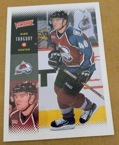 2000 Alex Tanguay #67