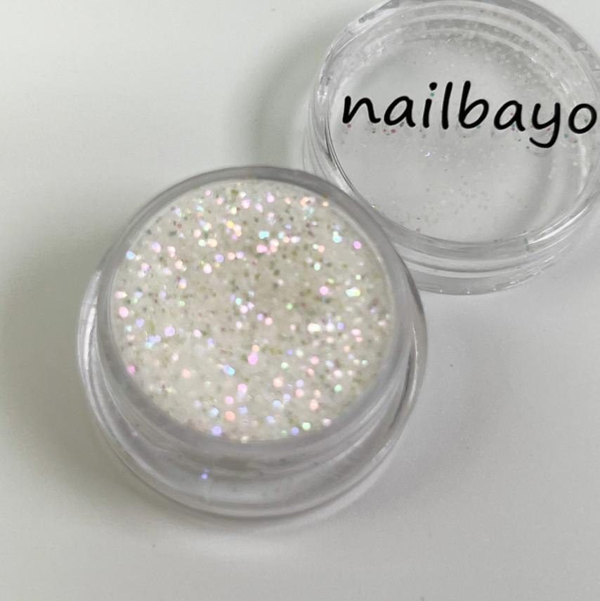Блеск для ногтей NAILBAYO Goddess Glitter Йосин Глиттер 3 г 5590₽