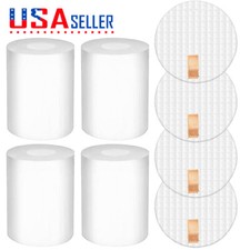 Replacement for Shark AI Robot Vacuum XBPFRV2500 Part, 4 Foam  Felt Filters