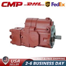 New Hydraulic Pump For Hitachi ZX29 Mini Excavator PVD-1B-32CP PVD-1B-32CP-9AG5
