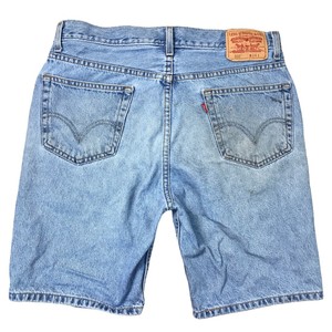 men's levi shorts 505