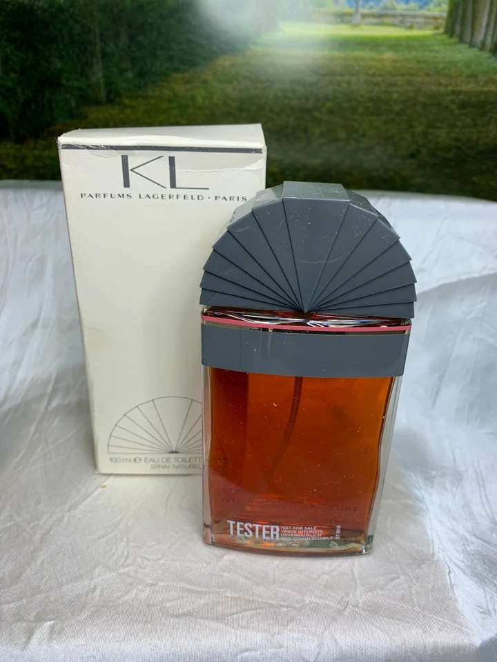 КЛАССИЧЕСКАЯ ТУАЛЕТНАЯ ВОДА KL ОТ KARL LAGERFELD 100 МЛ СПРЕЙ CLASSIC - Изображение 4 из 4