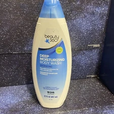 Beauty 360 Deep Moisturizing Body Wash 22 Fl Oz - Hydrating - Free Shipping