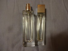 Zwei Gucci Envy Parfum Flakons (leer)