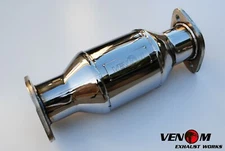 3" VENOM High Flow Cat 500 Series - Suits Nissan Skyline R34 GTT