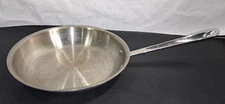 USA All-Clad 5-Ply D5 Stainless Steel 10” Skillet Fry Pan Saute No Lid