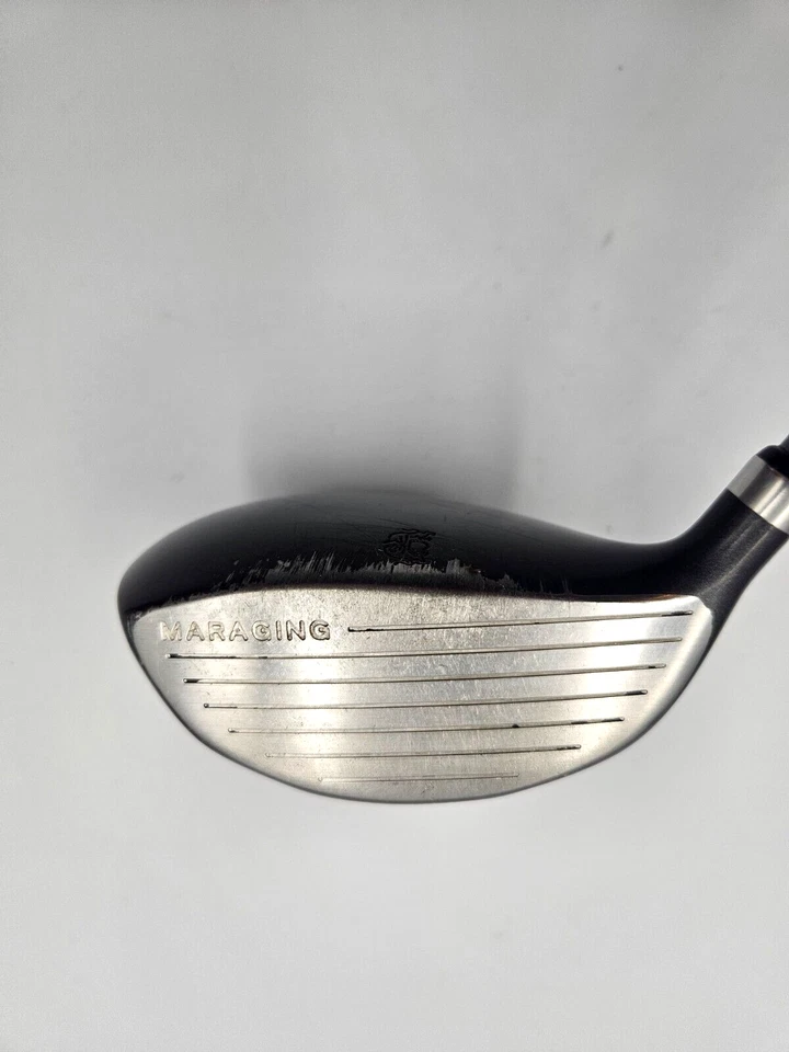 MacGregor DX 15° 3 Wood, Graphite Shaft, Unsure of Flex - Image 2 of 4