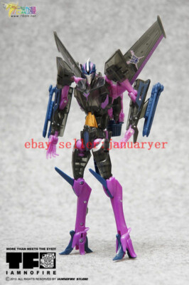 Perfect Tfp Toy De003 Starscream Action Figure New Toy