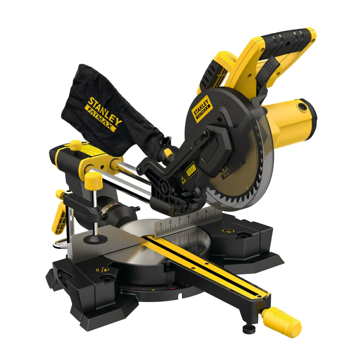 Image of Stanley FME721 miter saw