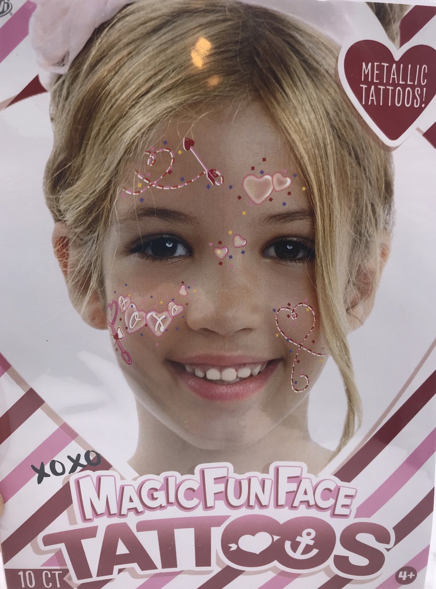 Magic Face Custom Magic Face Tattoos The Art Of Realistic Tattoos | Techniques And