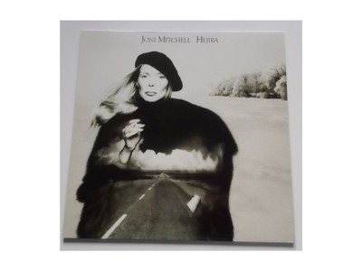 Joni Mitchell    Hejira - LP