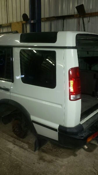 Caja de transferencia Discovery transmisión automática compatible con 99-02 Land Rover 1520548 Foto 2 de 4