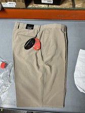 NEW Greg Norman Mens Golf Pants ML75 MicroLux Stretch Pants NEW