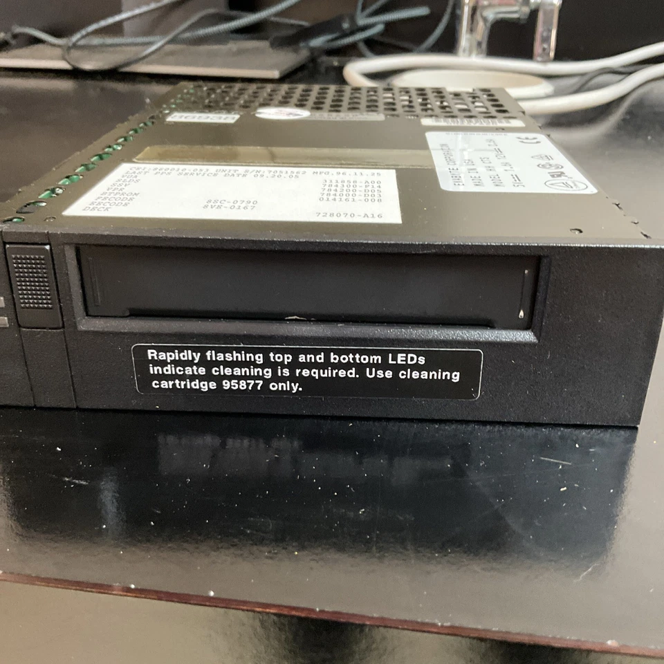 Exabyte HH Internal Tape Drive - Image 2 of 4