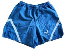 U.S. Air Force PTU Physical Training Uniform Shorts Size XL Navy Blue USA Made