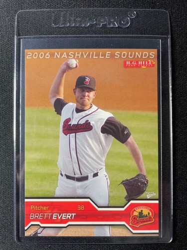 2006 Multi-Ad Nashville Sounds Team Set (Brewers) You Pick Free Shipping!!! - Picture 15 of 32
