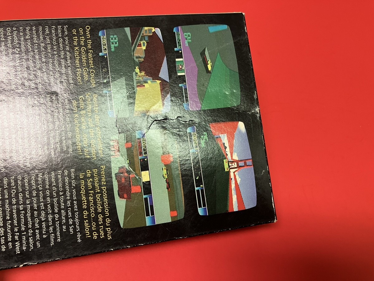 CLUB DRIVE ATARI Jaguar Lot Sammlung Rare Top Condition No Manual US Version EUR 24,38 - DE