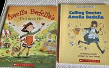 Amelia Bedelia Set Of 2 Brand New Paperback Books REDUCED FURTHER