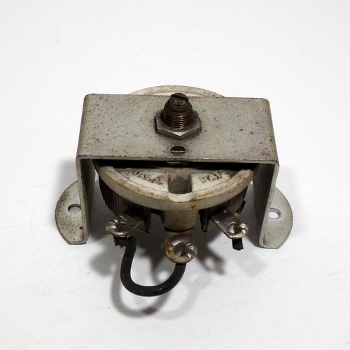 OHMITE RHEOSTAT 6 Ohms 50Watt 2.88A