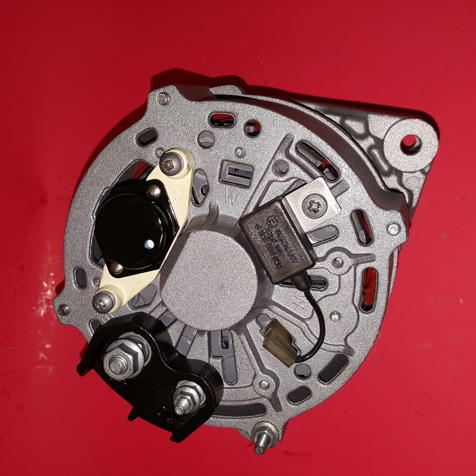 Alternador 80AMP Mercedes Benz 380SEL V8 3,8L Gas 1982-1983 con Garantía Foto 3 de 3