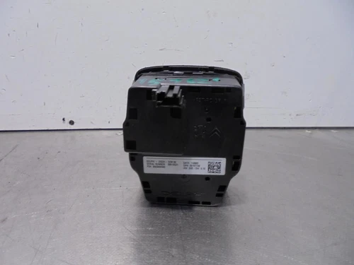 9665668380 Multifunction Control for PEUGEOT 508 SW Access 2011 4788353 - Picture 3 of 10