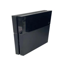 Sony PlayStation 4 PS4 CUH-1000 1100 1200 Black One Console ONLY 500GB Operation