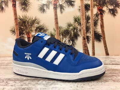 adidas forum blue bird