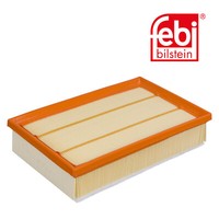 Febi Bilstein Luftfilter Filtereinsatz FüR Ford Transit V363 Kasten 2.0 Ecoblue