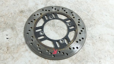 99 Kawasaki ZX1100 ZX 1100 Ninja rear back brake rotor disk | eBay