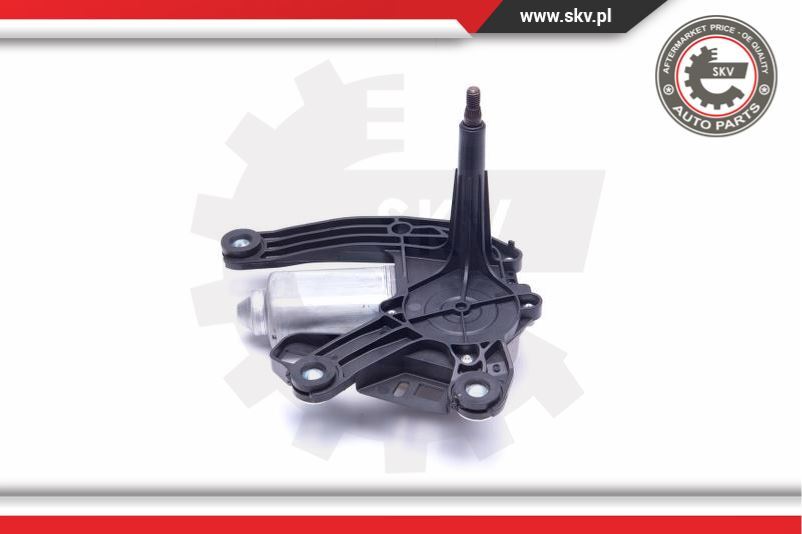 Wiper Motor Rear For Citroen Berlingo Peugeot Partner; 64