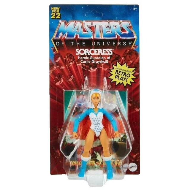 He-Man Plastic Action Figures & Accessories